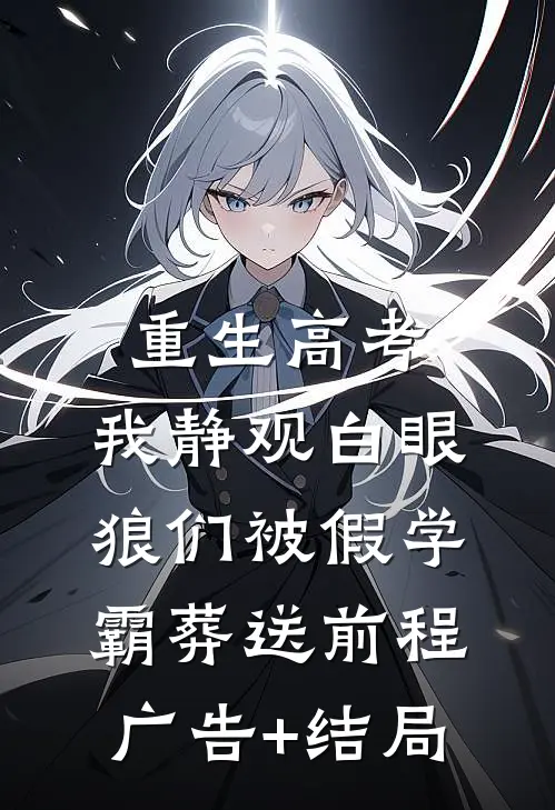 重生高考，我静观白眼狼们被假学霸葬送前程广告+结局