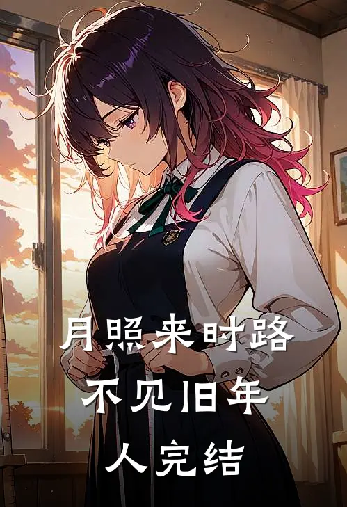 旧梦已随晚风远
