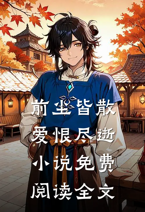 前尘皆散，爱恨尽逝小说免费阅读全文