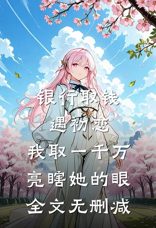 银行取钱遇初恋，我取一千万亮瞎她的眼全文无删减