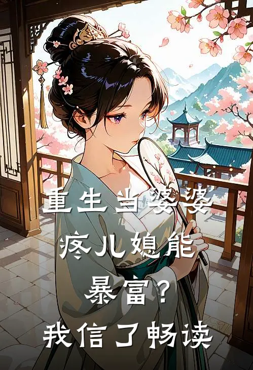 重生当婆婆：疼儿媳能暴富？我信了畅读