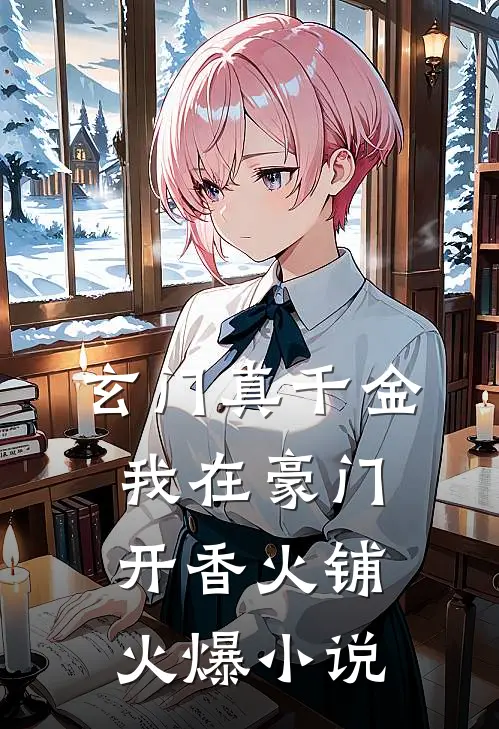 玄门真千金：我在豪门开香火铺火爆小说