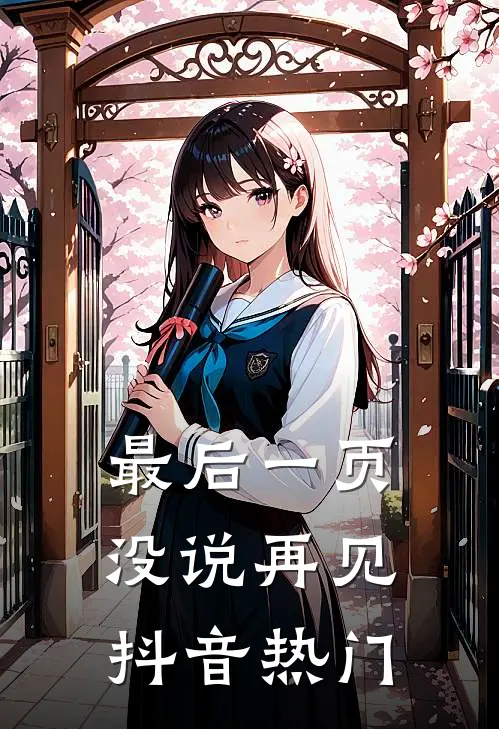 最后一页没说再见抖音热门