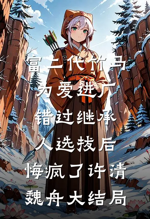 富二代竹马为爱进厂错过继承人选拔后，悔疯了许清魏舟大结局