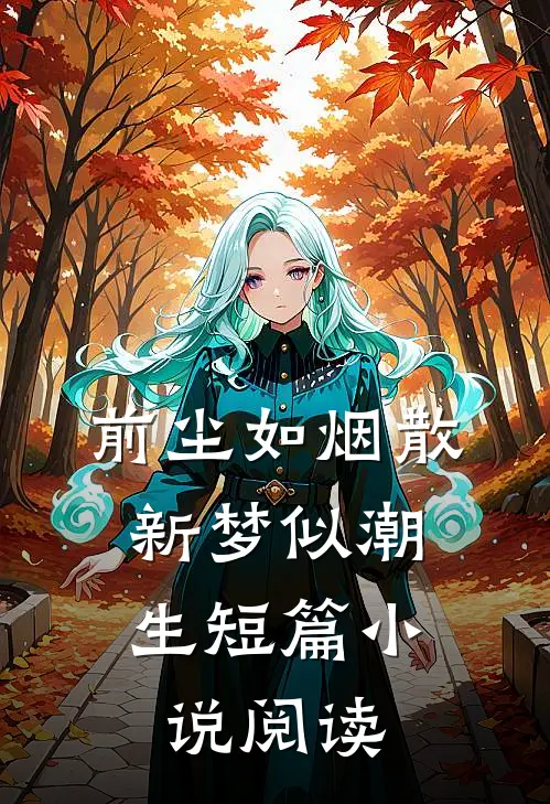 前尘如烟散，新梦似潮生短篇小说阅读