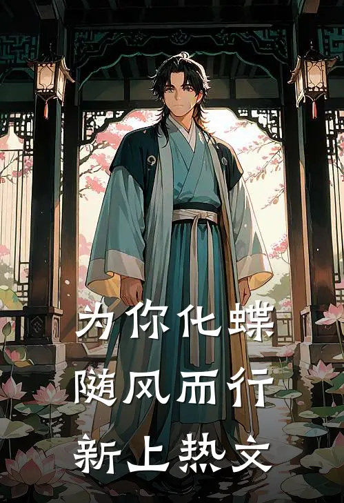 为你化蝶，随风而行新上热文