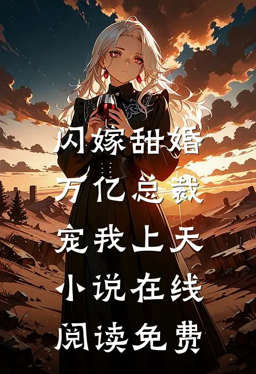 闪嫁甜婚，万亿总裁宠我上天小说在线阅读免费