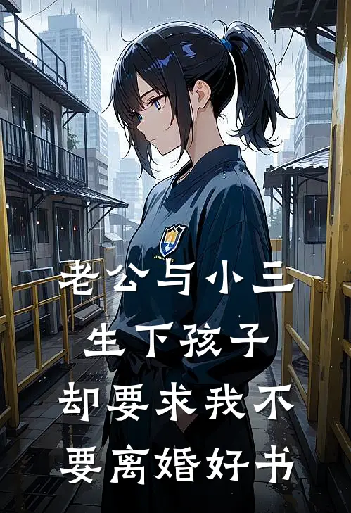 老公与小三生下孩子，却要求我不要离婚好书