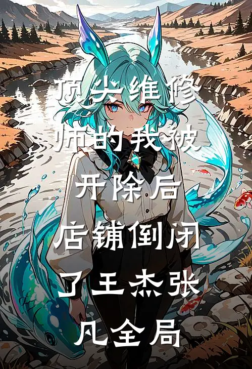 顶尖维修师的我被开除后，店铺倒闭了王杰张凡全局