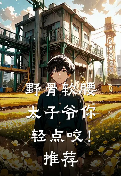 野骨软腰，太子爷你轻点咬！推荐