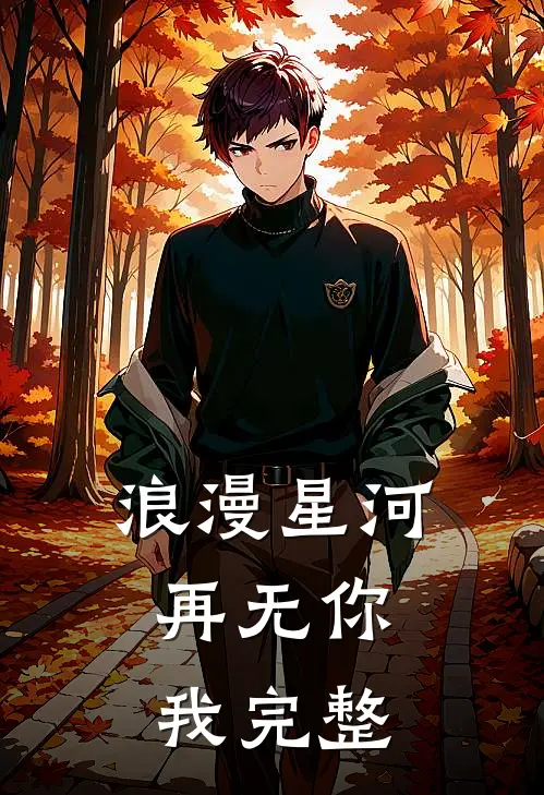 浪漫星河，再无你我完整
