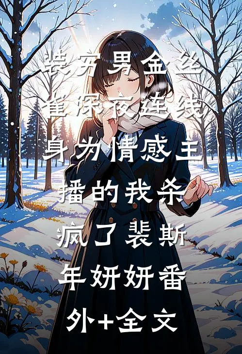 装穷男金丝雀深夜连线，身为情感主播的我杀疯了裴斯年妍妍(番外)+(全文)