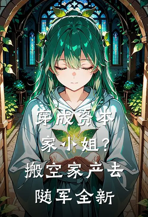 穿成资本家小姐？搬空家产去随军全新