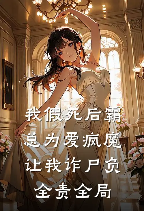 我假死后霸总为爱疯魔，让我诈尸负全责全局