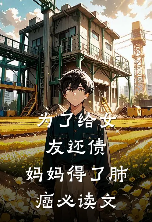 为了给女友还债，妈妈得了肺癌必读文