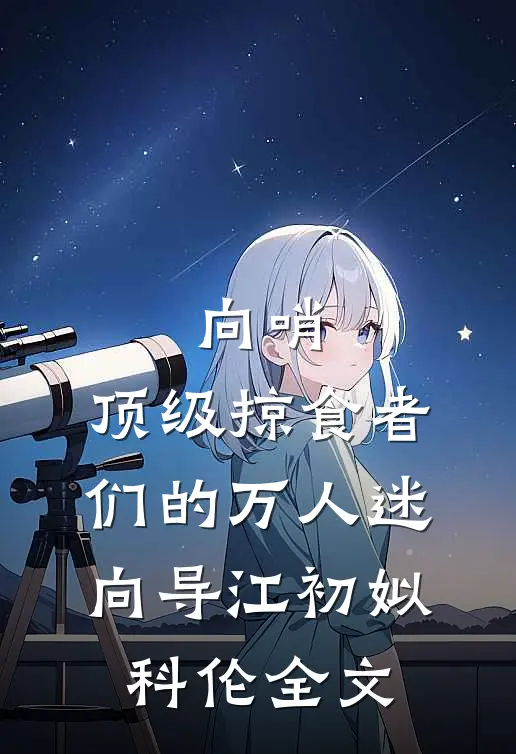 向哨，顶级掠食者们的万人迷向导江初姒科伦全文