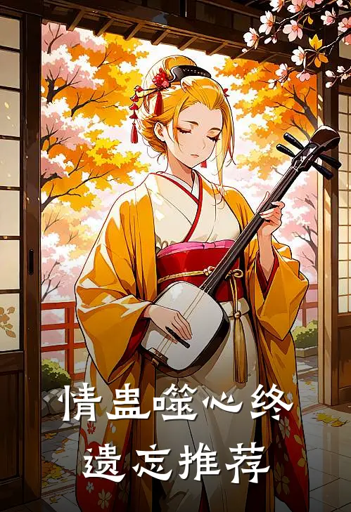 情蛊噬心终遗忘推荐