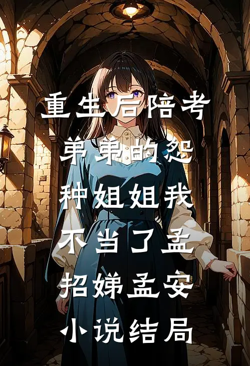 重生后陪考弟弟的怨种姐姐我不当了孟招娣孟安小说结局