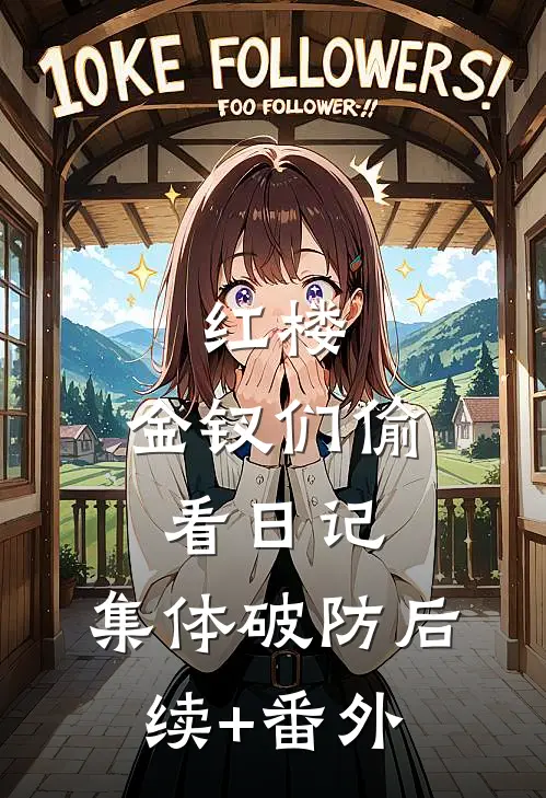红楼：金钗们偷看日记，集体破防后续+番外