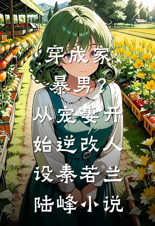 穿成家暴男？从宠妻开始逆改人设秦若兰陆峰小说