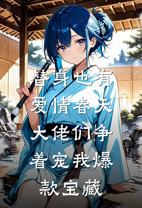 替身也有爱情春天：大佬们争着宠我爆款宝藏