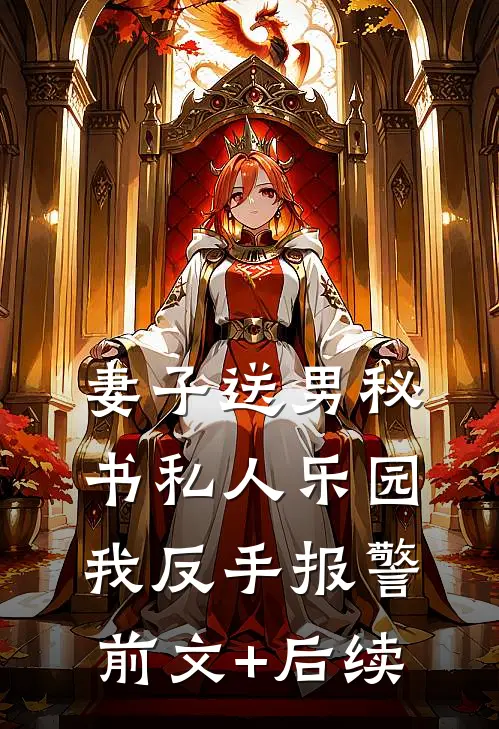 妻子送男秘书私人乐园，我反手报警:前文+后续
