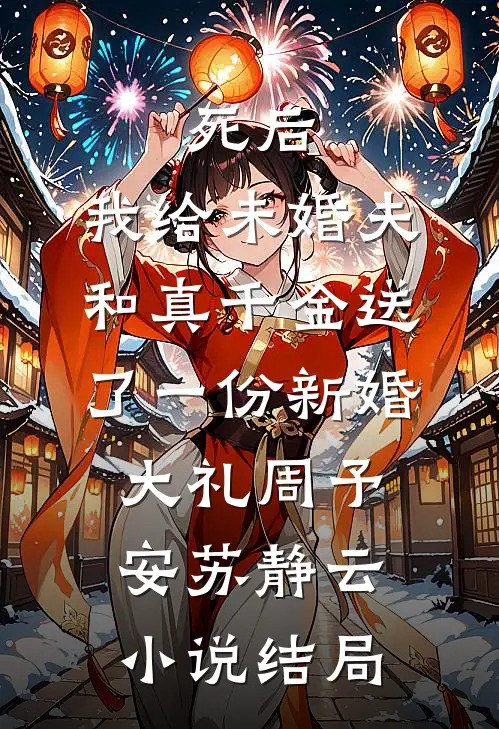 死后，我给未婚夫和真千金送了一份新婚大礼周予安苏静云小说结局