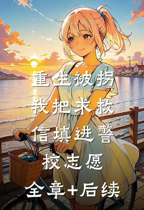 重生被拐，我把求救信填进警校志愿:全章+后续
