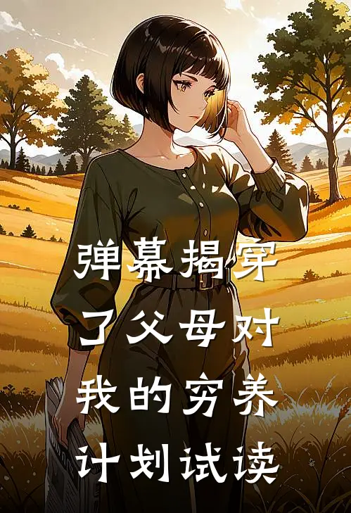 弹幕揭穿了父母对我的穷养计划试读