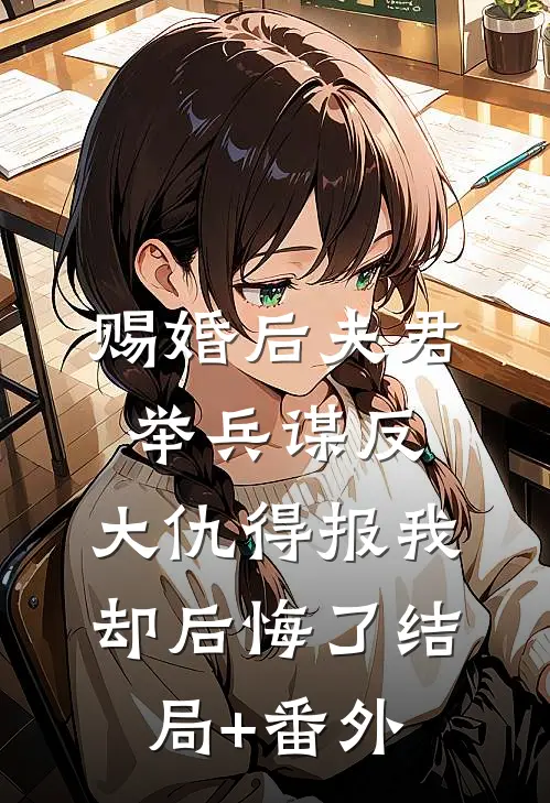赐婚后夫君举兵谋反，大仇得报我却后悔了结局+番外