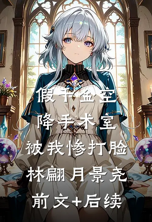 假千金空降手术室，被我惨打脸林翩月景尧前文+后续