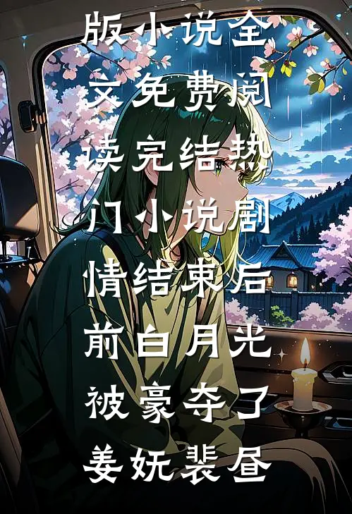 卑微替孕？超级加辈嫁他禁欲小叔结局+后续
