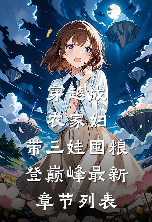 穿越成农家妇，带三娃囤粮登巅峰最新章节列表