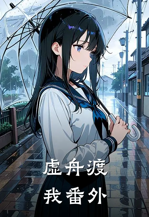 虚舟渡我番外