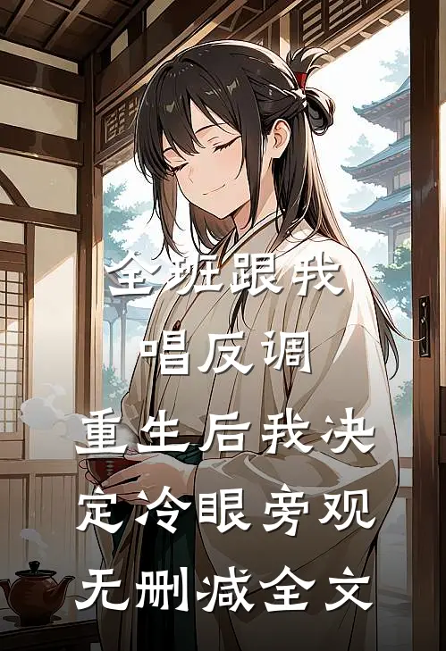 全班跟我唱反调，重生后我决定冷眼旁观无删减全文