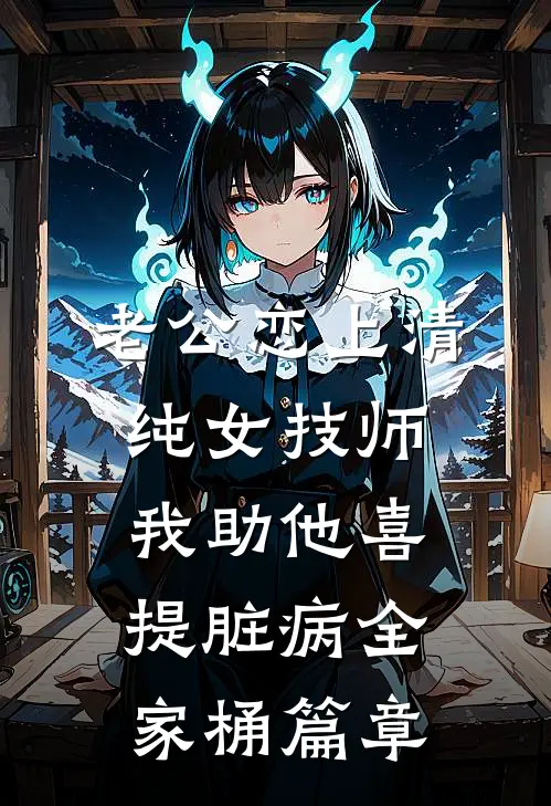 老公恋上清纯女技师，我助他喜提脏病“全家桶”篇章