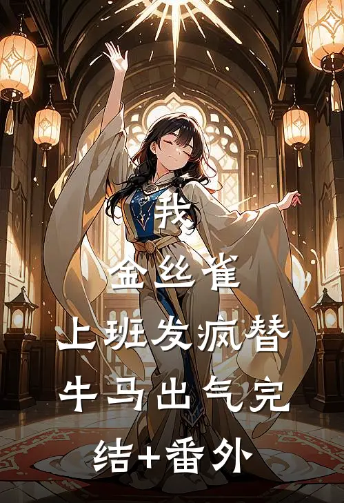 我，金丝雀，上班发疯替牛马出气完结+番外
