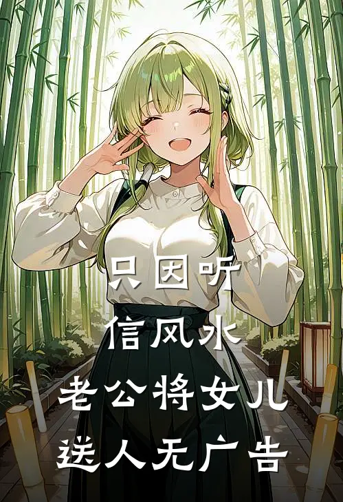 只因听信风水，老公将女儿送人无广告