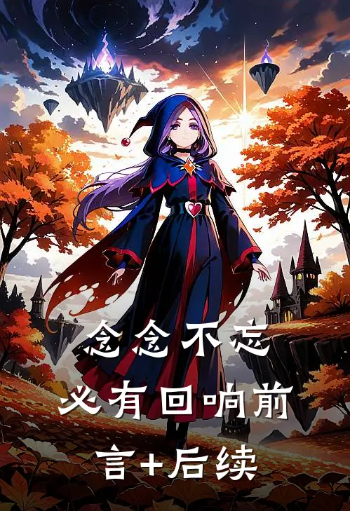 念念不忘，必有回响前言+后续