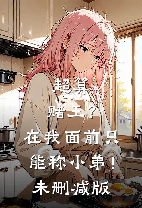 超算：赌王？在我面前只能称小弟！未删减版