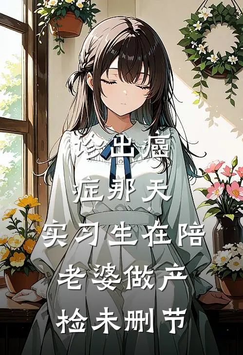 诊出癌症那天，实习生在陪老婆做产检未删节