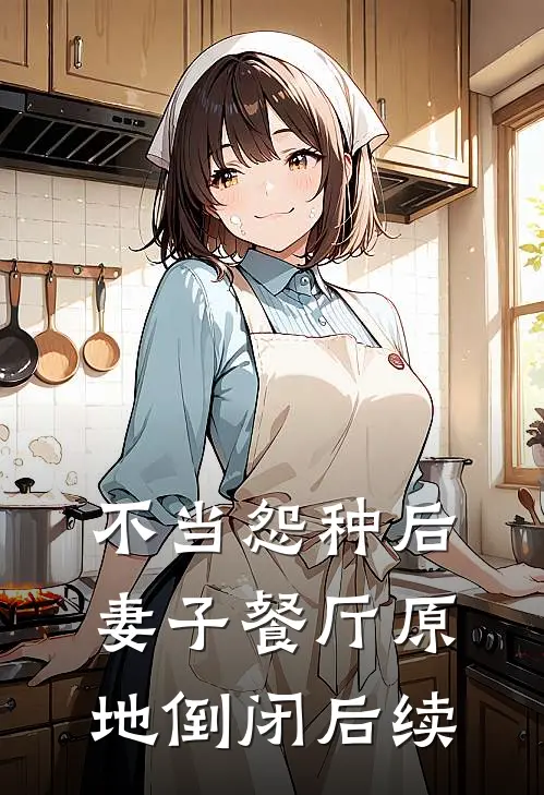 不当怨种后，妻子餐厅原地倒闭后续