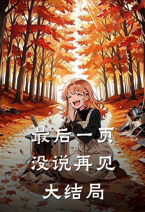 最后一页没说再见大结局