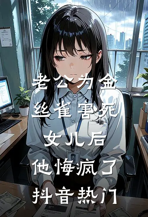 老公为金丝雀害死女儿后，他悔疯了抖音热门