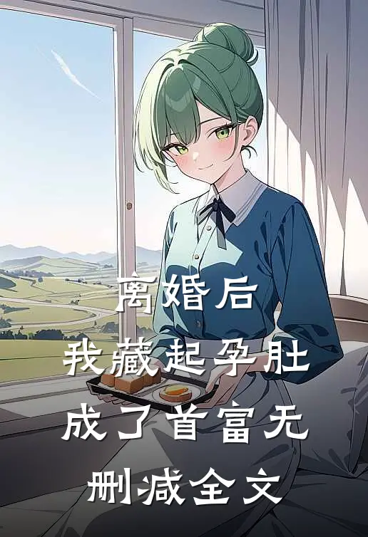 离婚后，我藏起孕肚成了首富无删减全文
