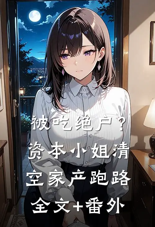 被吃绝户？资本小姐清空家产跑路全文+番外