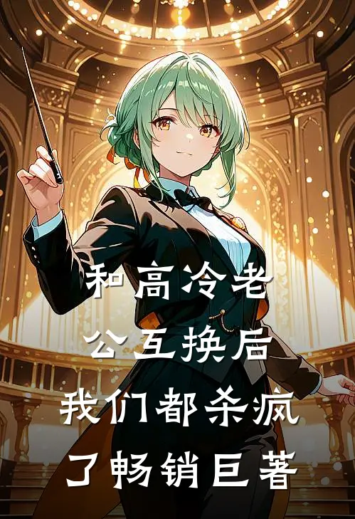 和高冷老公互换后，我们都杀疯了畅销巨著