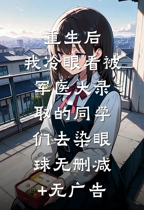重生后，我冷眼看被军医大录取的同学们去染眼球无删减+无广告