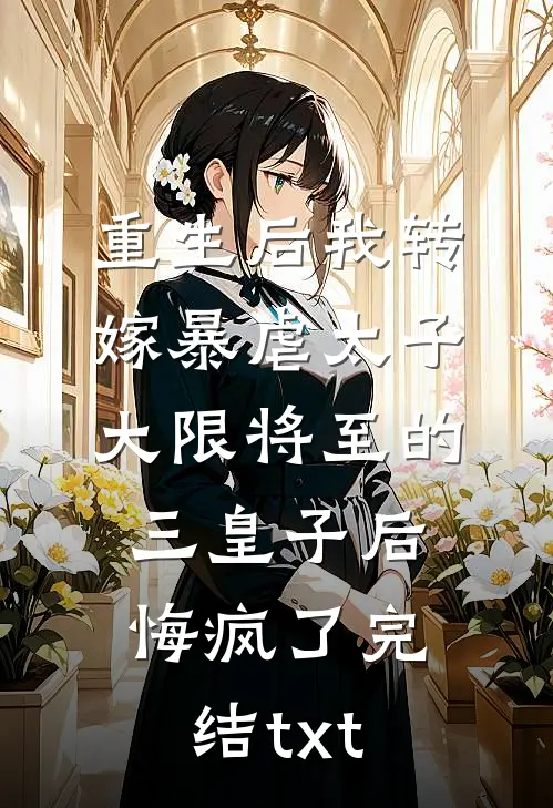 重生后我转嫁暴虐太子，大限将至的三皇子后悔疯了完结txt