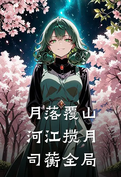 月落覆山河江揽月司蘅全局